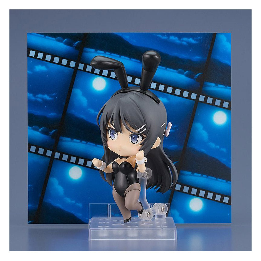 FIGURA NENDOROID MAI SAKURAJIMA BUNNY GIRL VER. 2417 FIGURA NENDOROID MAI SAKURAJIMA BUNNY GIRL VER. 2417